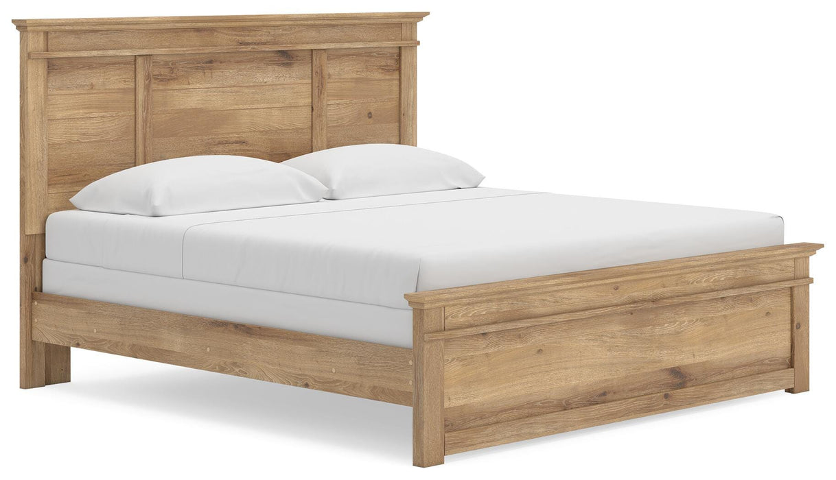 Makidern Bed - Casa Morelos / Coahuila Furniture (Oklahoma City, OK)