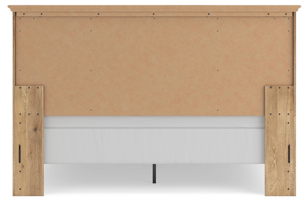 Makidern Bed - Casa Morelos / Coahuila Furniture (Oklahoma City, OK)