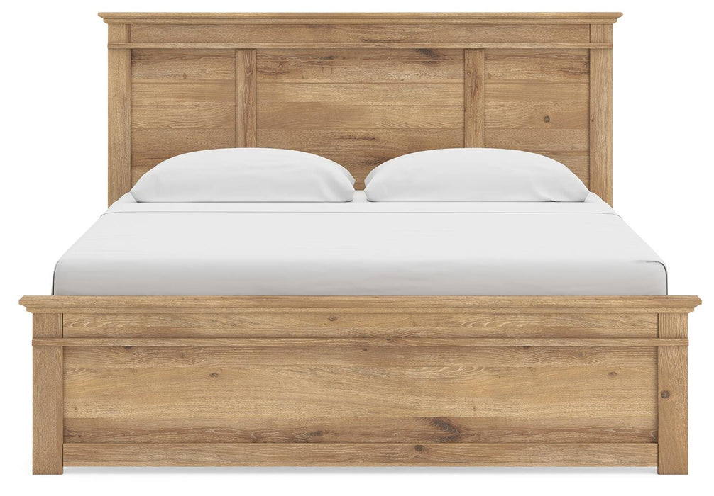 Makidern Bed - Casa Morelos / Coahuila Furniture (Oklahoma City, OK)