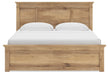 Makidern Bed - Casa Morelos / Coahuila Furniture (Oklahoma City, OK)
