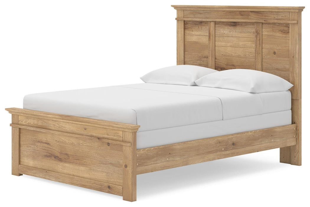 Makidern Bed - Casa Morelos / Coahuila Furniture (Oklahoma City, OK)