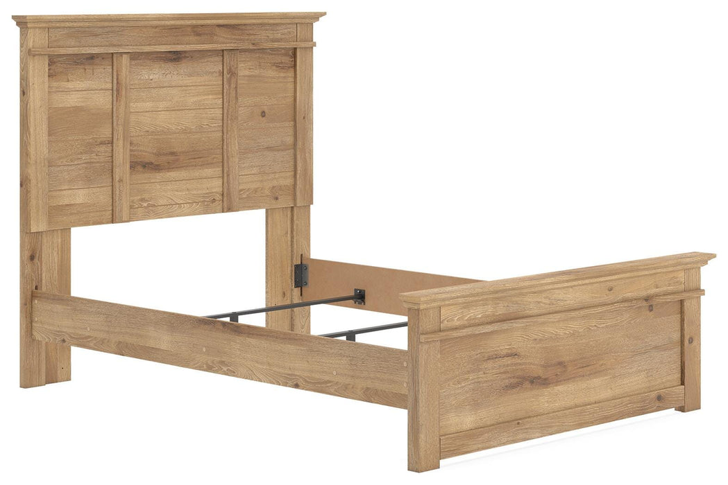 Makidern Bed - Casa Morelos / Coahuila Furniture (Oklahoma City, OK)