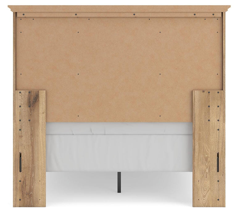 Makidern Bed - Casa Morelos / Coahuila Furniture (Oklahoma City, OK)