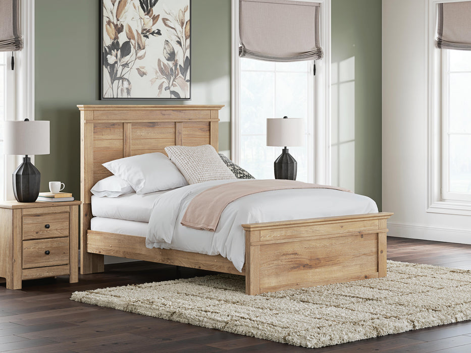 Makidern Bed - Casa Morelos / Coahuila Furniture (Oklahoma City, OK)