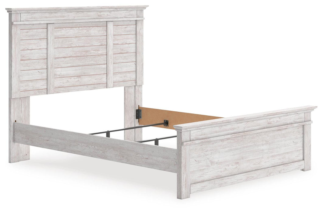 Makidern Bed - Casa Morelos / Coahuila Furniture (Oklahoma City, OK)