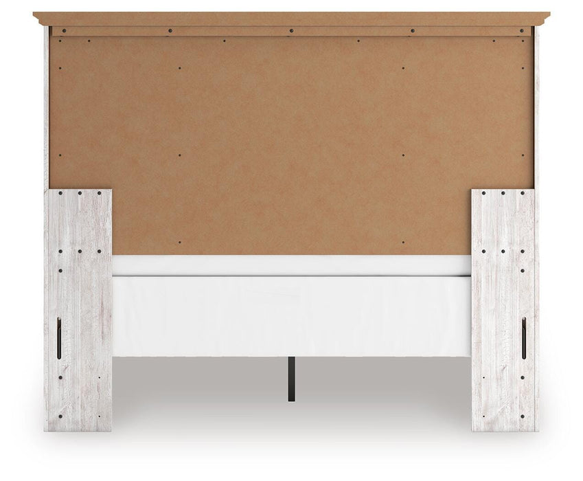 Makidern Bed - Casa Morelos / Coahuila Furniture (Oklahoma City, OK)