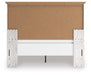 Makidern Bed - Casa Morelos / Coahuila Furniture (Oklahoma City, OK)
