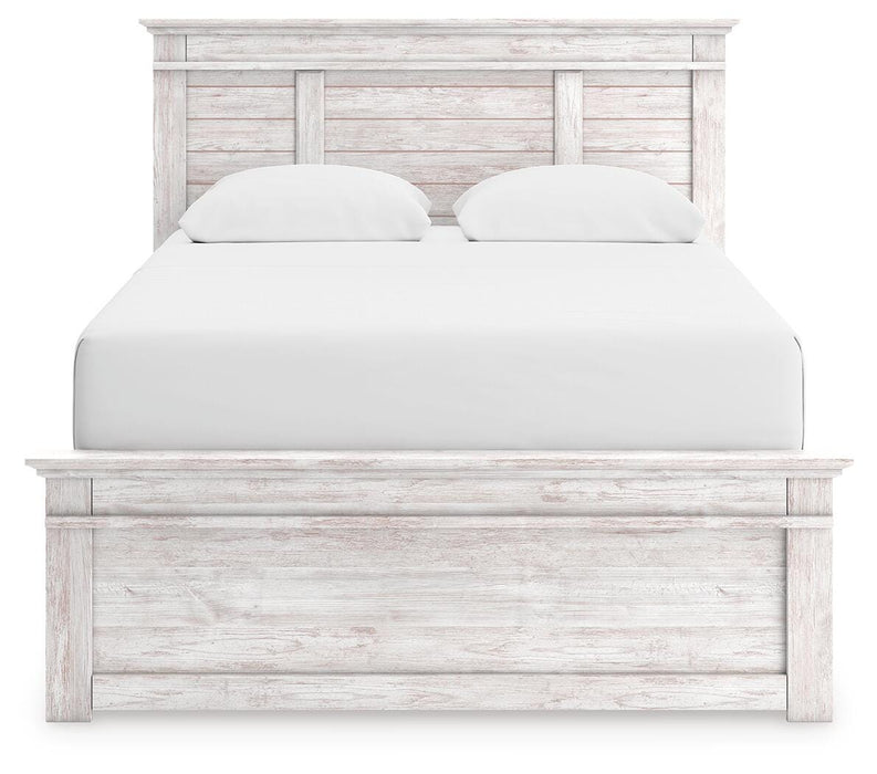Makidern Bed - Casa Morelos / Coahuila Furniture (Oklahoma City, OK)
