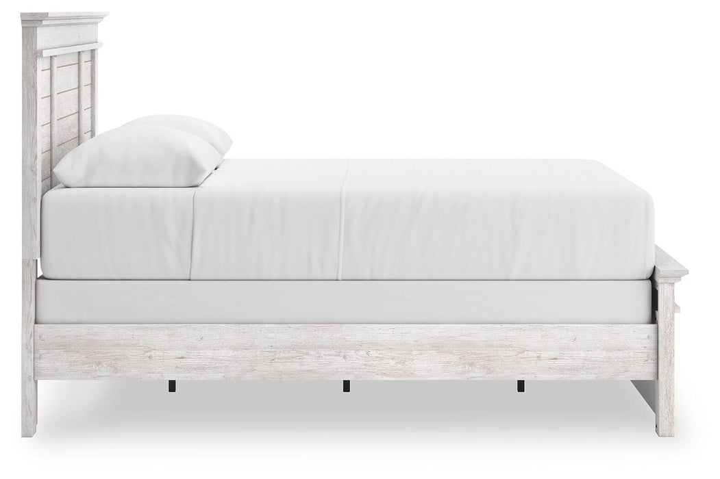 Makidern Bed - Casa Morelos / Coahuila Furniture (Oklahoma City, OK)
