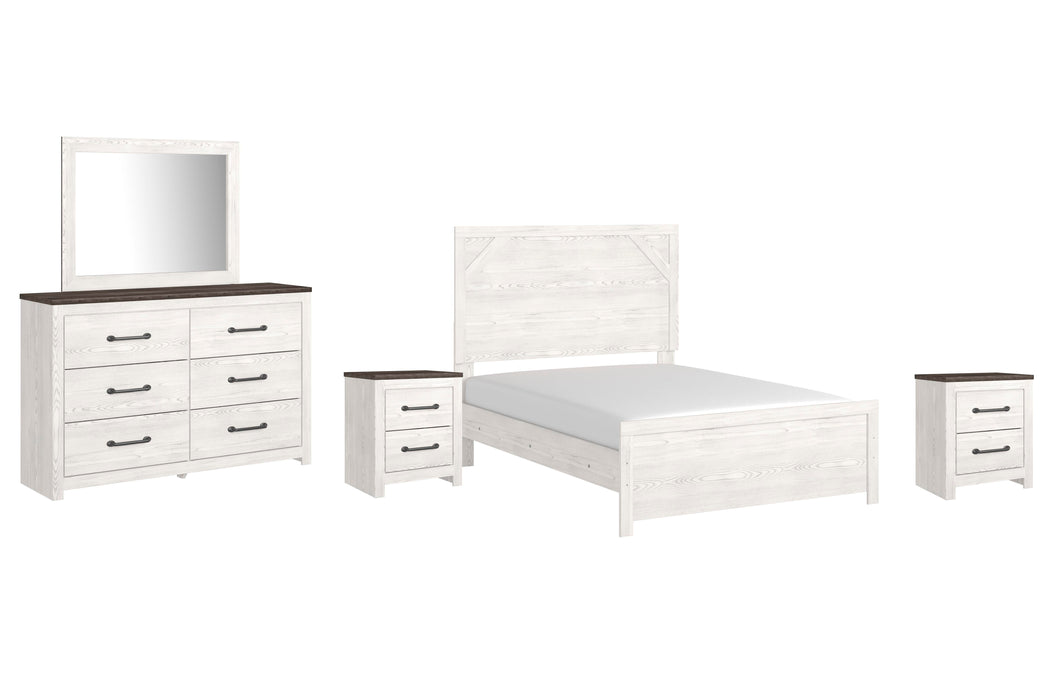 Gerridan Bedroom Set - Casa Morelos / Coahuila Furniture (Oklahoma City, OK)