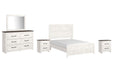 Gerridan Bedroom Set - Casa Morelos / Coahuila Furniture (Oklahoma City, OK)