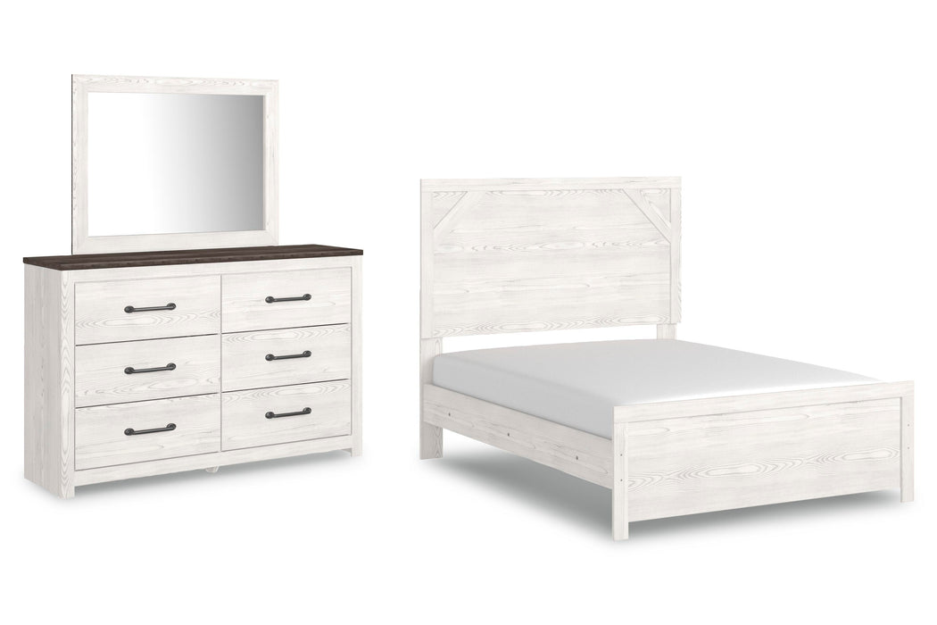 Gerridan Bedroom Set - Casa Morelos / Coahuila Furniture (Oklahoma City, OK)