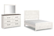 Gerridan Bedroom Set - Casa Morelos / Coahuila Furniture (Oklahoma City, OK)