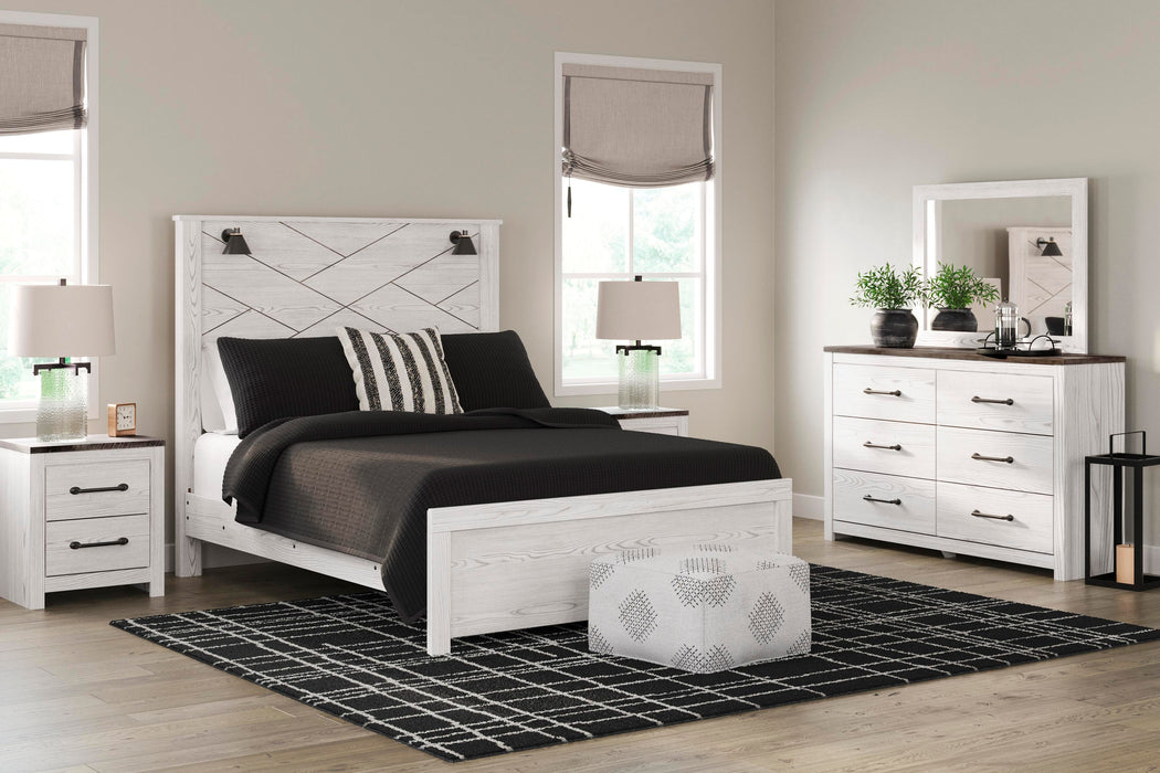 Gerridan Bedroom Set - Casa Morelos / Coahuila Furniture (Oklahoma City, OK)