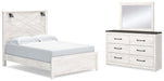 Gerridan Bedroom Set - Casa Morelos / Coahuila Furniture (Oklahoma City, OK)