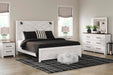 Gerridan Bedroom Set - Casa Morelos / Coahuila Furniture (Oklahoma City, OK)