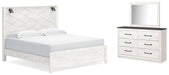Gerridan Bedroom Set - Casa Morelos / Coahuila Furniture (Oklahoma City, OK)