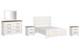 Gerridan Bedroom Set - Casa Morelos / Coahuila Furniture (Oklahoma City, OK)