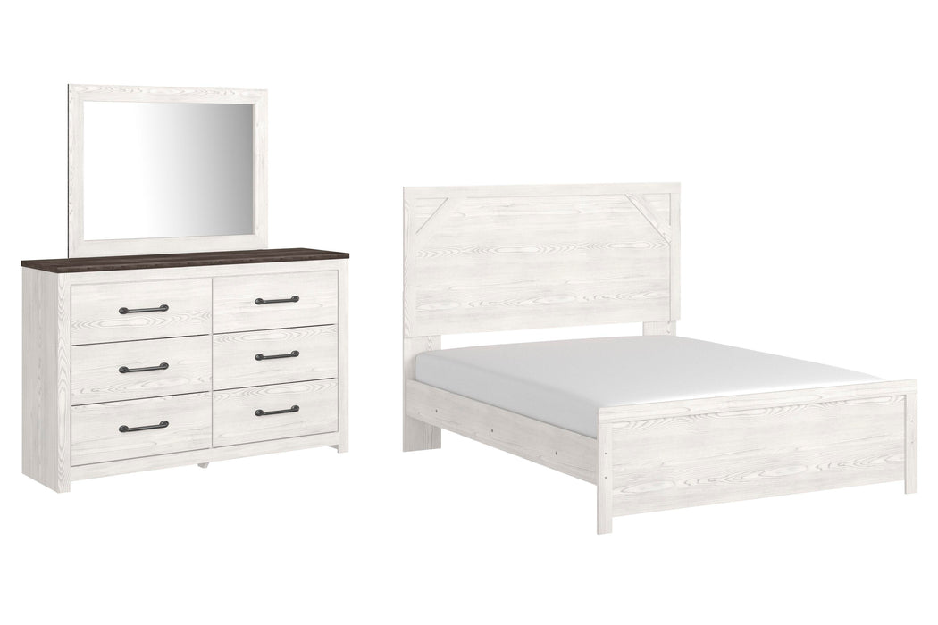 Gerridan Bedroom Set - Casa Morelos / Coahuila Furniture (Oklahoma City, OK)