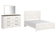 Gerridan Bedroom Set - Casa Morelos / Coahuila Furniture (Oklahoma City, OK)