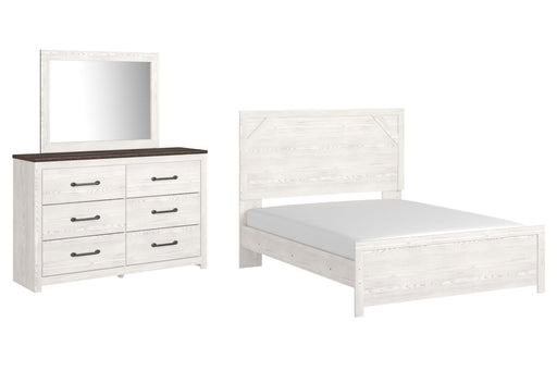 Gerridan Bedroom Set - Casa Morelos / Coahuila Furniture (Oklahoma City, OK)