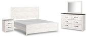 Gerridan Bedroom Set - Casa Morelos / Coahuila Furniture (Oklahoma City, OK)