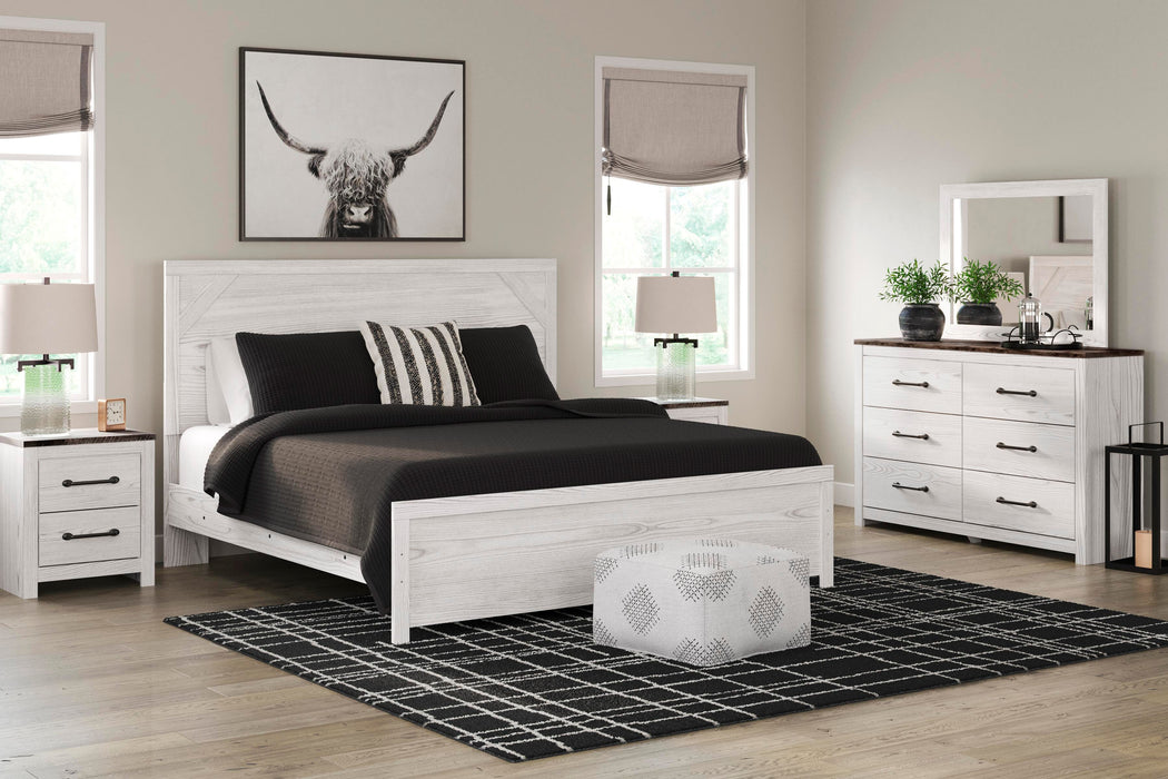 Gerridan Bedroom Set - Casa Morelos / Coahuila Furniture (Oklahoma City, OK)
