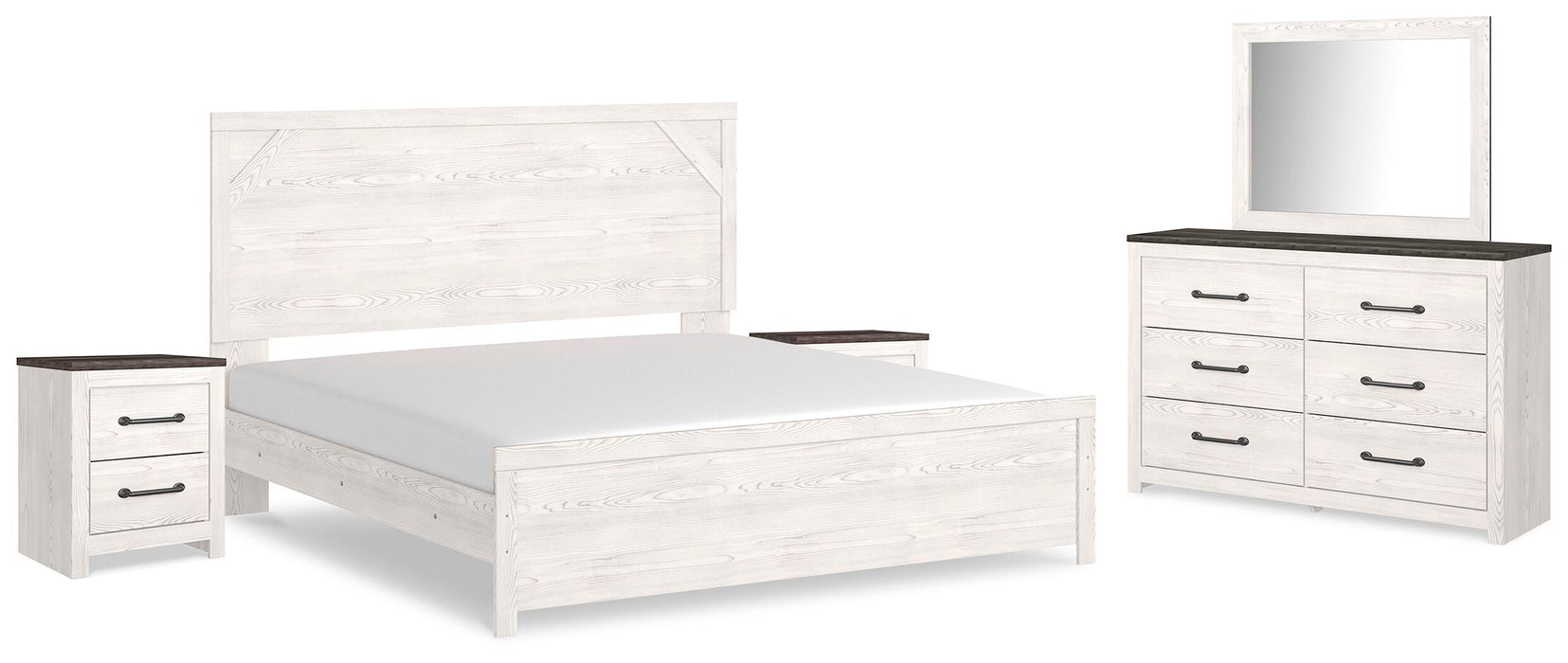 Gerridan Bedroom Set - Casa Morelos / Coahuila Furniture (Oklahoma City, OK)