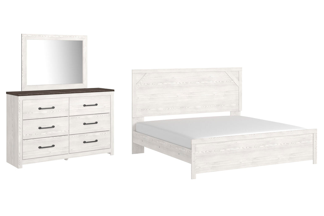 Gerridan Bedroom Set - Casa Morelos / Coahuila Furniture (Oklahoma City, OK)