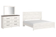 Gerridan Bedroom Set - Casa Morelos / Coahuila Furniture (Oklahoma City, OK)