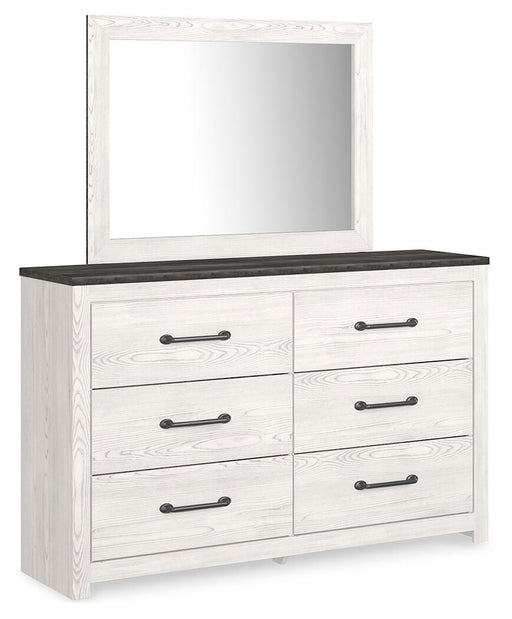 Gerridan Dresser and Mirror - Casa Morelos / Coahuila Furniture (Oklahoma City, OK)