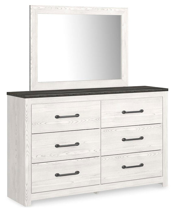 Gerridan Bedroom Set - Casa Morelos / Coahuila Furniture (Oklahoma City, OK)