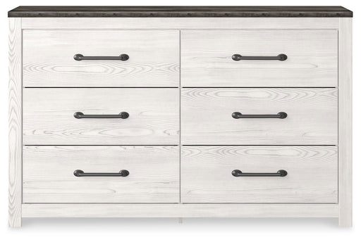 Gerridan Dresser - Casa Morelos / Coahuila Furniture (Oklahoma City, OK)