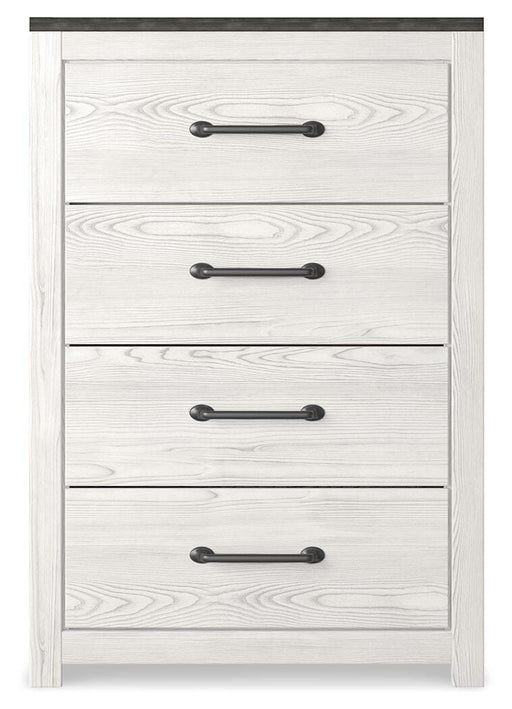 Gerridan Chest of Drawers - Casa Morelos / Coahuila Furniture (Oklahoma City, OK)