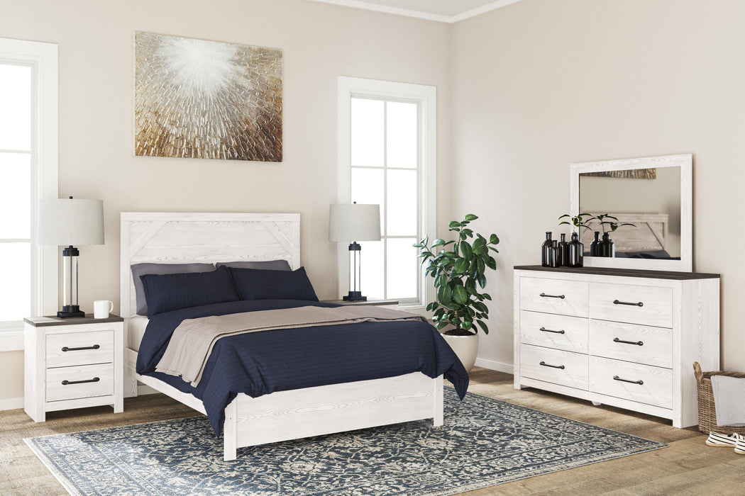 Gerridan Bedroom Set - Casa Morelos / Coahuila Furniture (Oklahoma City, OK)