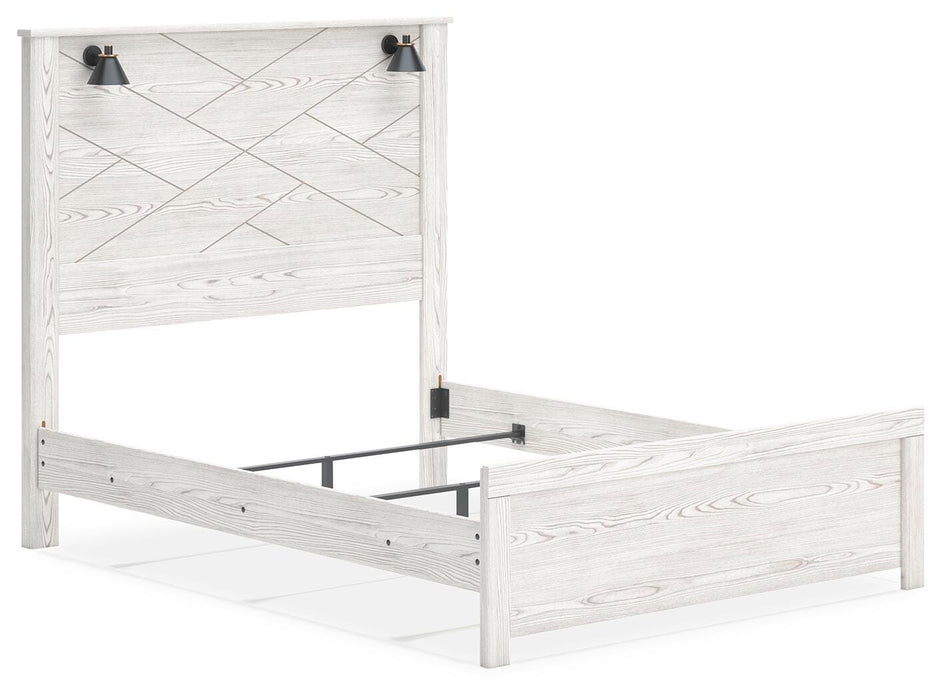 Gerridan Bedroom Set - Casa Morelos / Coahuila Furniture (Oklahoma City, OK)