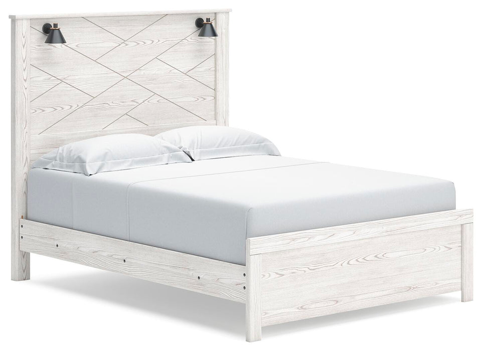 Gerridan Bedroom Set - Casa Morelos / Coahuila Furniture (Oklahoma City, OK)