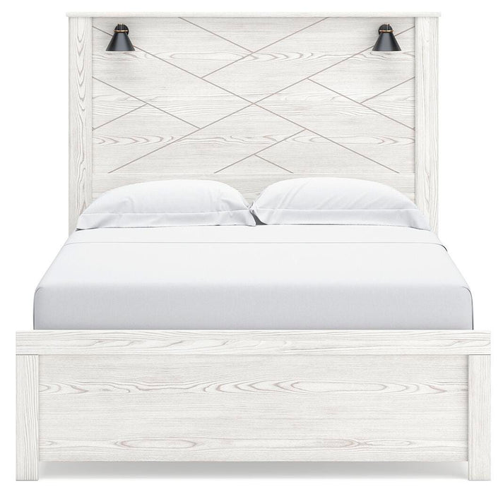 Gerridan Bedroom Set - Casa Morelos / Coahuila Furniture (Oklahoma City, OK)