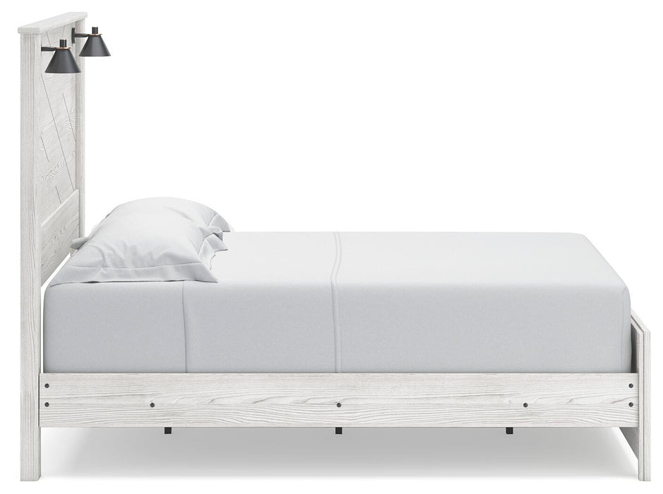 Gerridan Bedroom Set - Casa Morelos / Coahuila Furniture (Oklahoma City, OK)