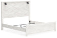 Gerridan Bedroom Set - Casa Morelos / Coahuila Furniture (Oklahoma City, OK)