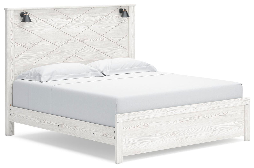 Gerridan Bedroom Set - Casa Morelos / Coahuila Furniture (Oklahoma City, OK)