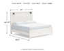 Gerridan Bedroom Set - Casa Morelos / Coahuila Furniture (Oklahoma City, OK)