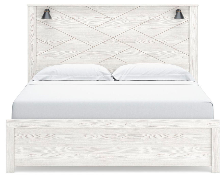 Gerridan Bedroom Set - Casa Morelos / Coahuila Furniture (Oklahoma City, OK)