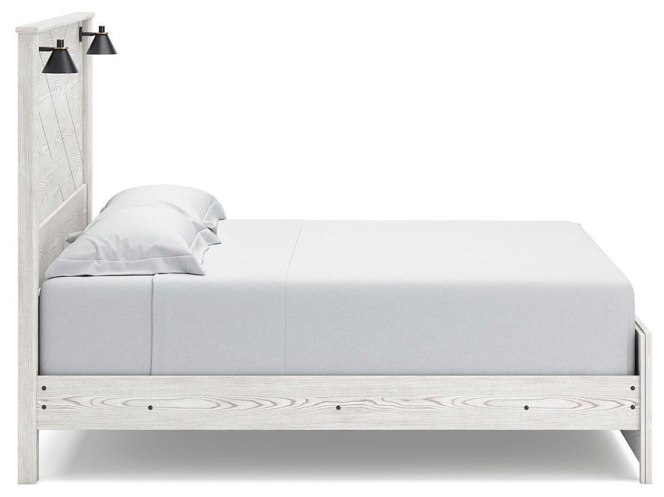 Gerridan Bedroom Set - Casa Morelos / Coahuila Furniture (Oklahoma City, OK)