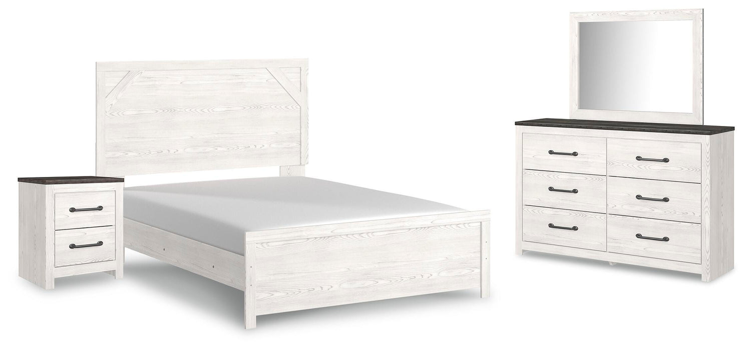 Gerridan Bedroom Set - Casa Morelos / Coahuila Furniture (Oklahoma City, OK)