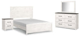 Gerridan Bedroom Set - Casa Morelos / Coahuila Furniture (Oklahoma City, OK)