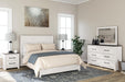 Gerridan Bedroom Set - Casa Morelos / Coahuila Furniture (Oklahoma City, OK)