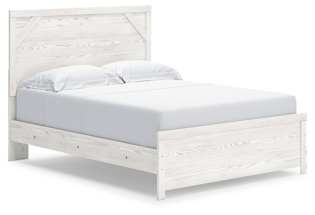 Gerridan Bedroom Set - Casa Morelos / Coahuila Furniture (Oklahoma City, OK)