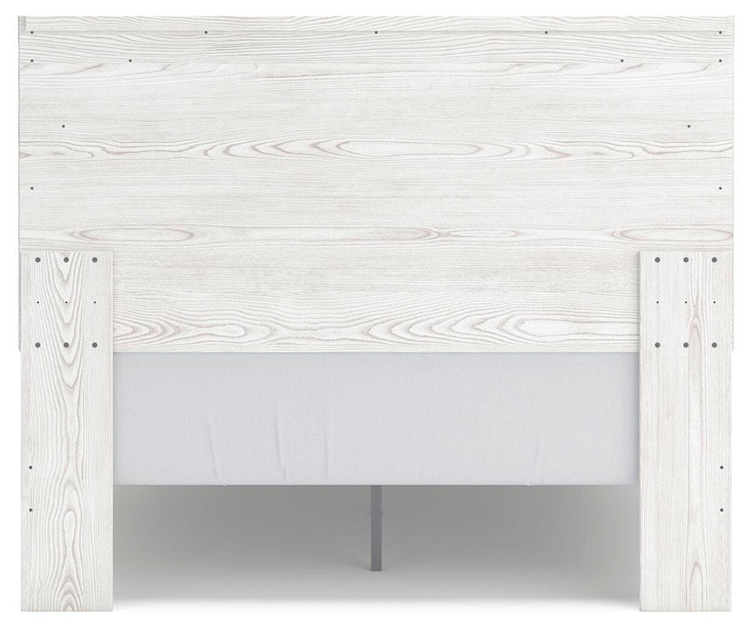 Gerridan Bedroom Set - Casa Morelos / Coahuila Furniture (Oklahoma City, OK)