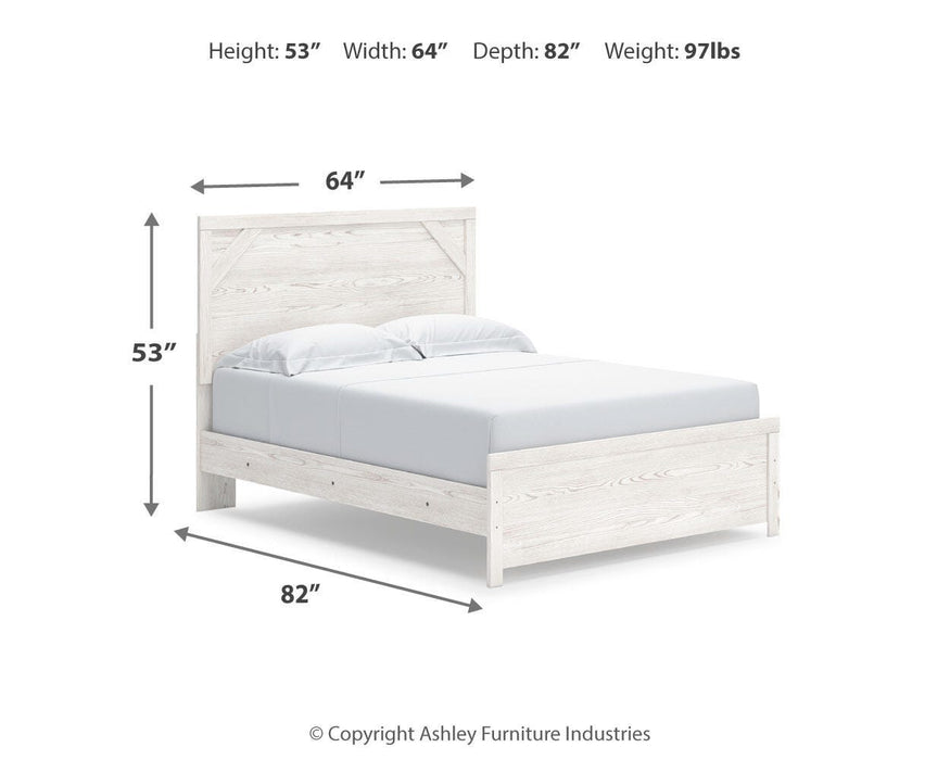 Gerridan Bedroom Set - Casa Morelos / Coahuila Furniture (Oklahoma City, OK)